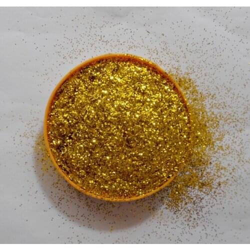 Gold Glitter Dust