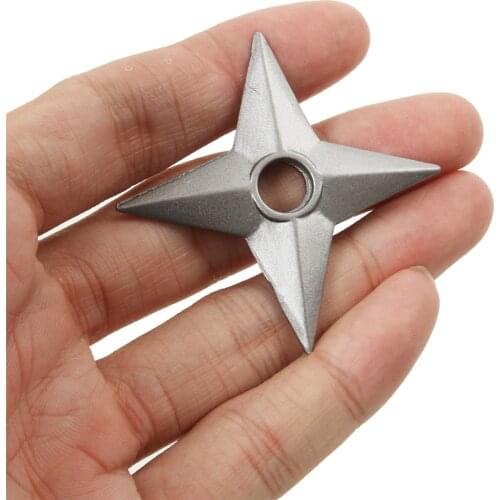 10pcs/set Anime Naruto Akatsuki Weapons Key Blade Keychain Gift Toy Halloween Cosplay Props Drop Shipping