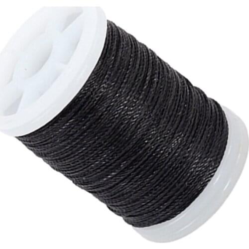 3 Color High Quatity Profession Bow String Serving Thread 120m/Roll 0.02