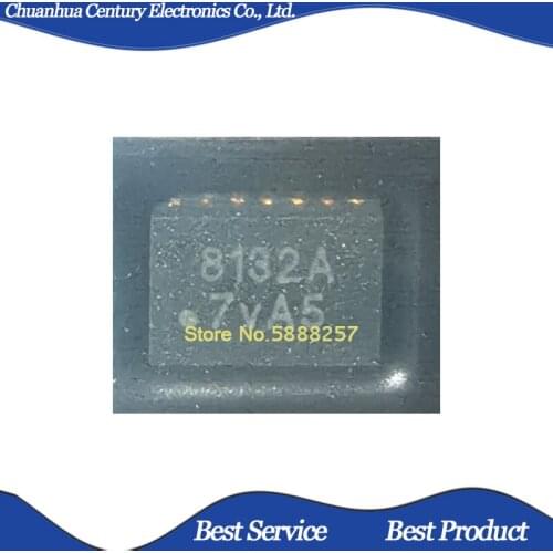 5 Pcs/Lot OCP8132AVAD 8132A QFN New and Original In Stock