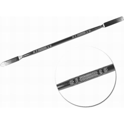 500 pcs practical Universal Metal Spudger DIY mobile phone Opening Pry Repair Tools For iPhone Cellphone Laptop Teblet Silver