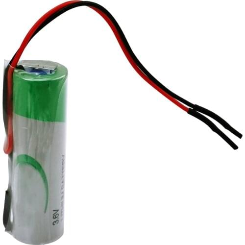 2PCS XL-060F PLC Industrial Control Equipment CNC Machine Battery LS14500 TL-4903 3.6V Lithium Battery for XENO ENERGY