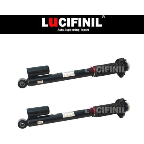 LuCIFINIL 2X Rear Suspension Shock Absorber For Land Rover Range Rover III L322 Vogue With ADS 2002-2012 LR023580 LR02357