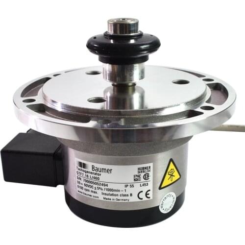 1Piece KONE Elevator Brushless Tachometer Generator GTF 7.16L/460 AQ1H1134