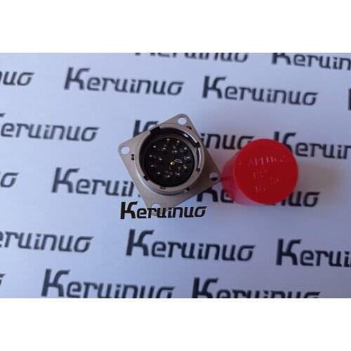 C91-670257-15P Amphenol 15PiN gold