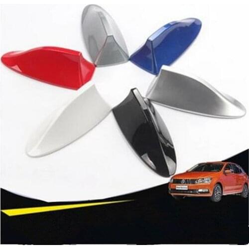 Car-Styling Shark fin Signal Antenna Case For Chevrolet Spark Volt EPICA Malibu Camaro Cobalt Orlando