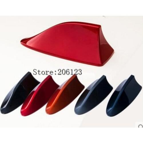 For Renault Kadjar Kwid Kaptur accessories Super shark fin antenna radio aerials 2015 2016 2017 2018