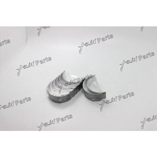 For Yanmar engine parts 3TNE74 main bearings + con rod bearings 719620-02800 719620-02800