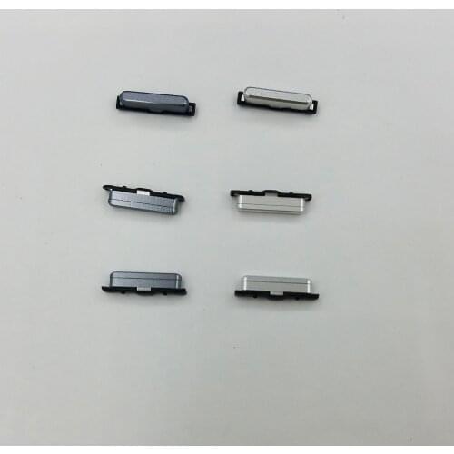 3pcs For Samsung Galaxy A3 A5 A7 2016 A310 A510 A710 Phone Flex Cable Housing Frame Volume Power Button Side Key