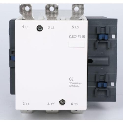 CJX2-F115 AC CONTACTOR