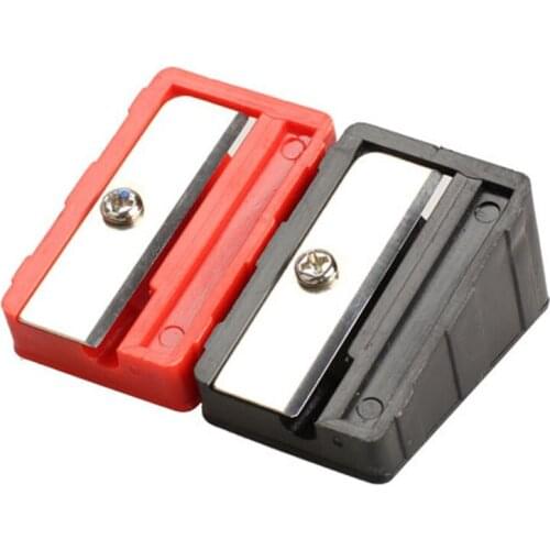 Xmlivet 2pcs/lot Billiards Pool Cue Tip Shapener Corrector Snooker Table Planer Tool Billuards accessories