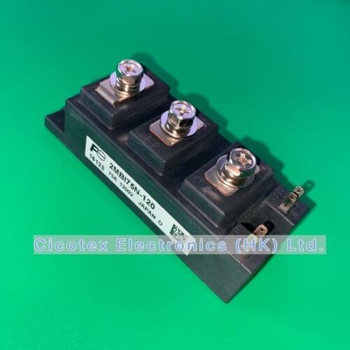 2MBI75N-120 MODULE IGBT 75A 1200V 2MBI75N120 2MBI75 N-120 2MBI 75N-120 2 MBI75N-120 2MB175N-120