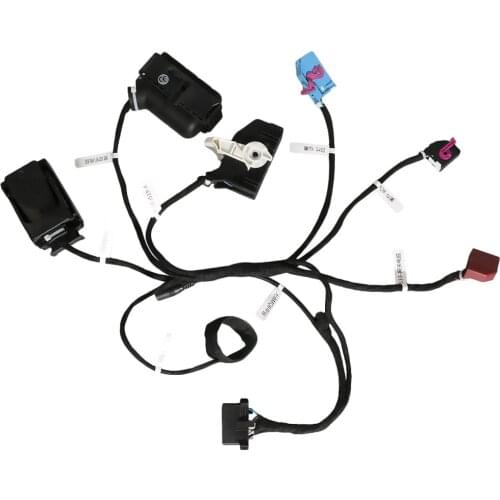 Newest Cable for V-A-G MQB Work with Xhorse Iscancar VAG-MM007 Best Quality