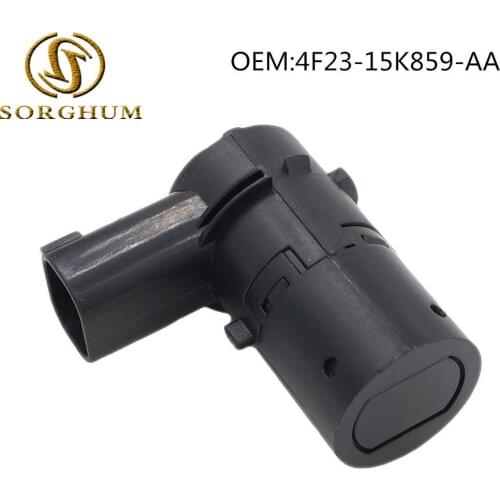 New Reverse Bumper Backup PDC Parking Sensors 4F23-15K859-AA For F-350/450 Super Duty