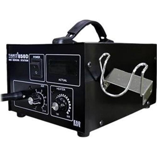 Thermostat Soldering Station Desoldering TAIKD Gun High Power Hot Air Tel Digital Display 850 850A 850D