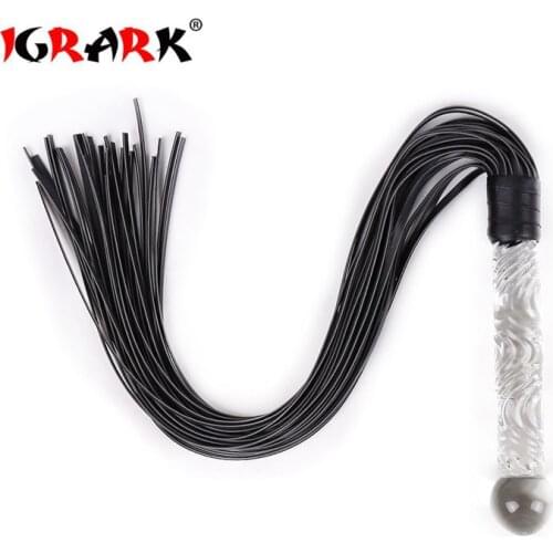 Kajdanki Bdsm Bondage Rope Leather Zweep Sex Toys for Couples Sex Accessories Fouet Erotisch Chicote Whip Adult Games Cockring
