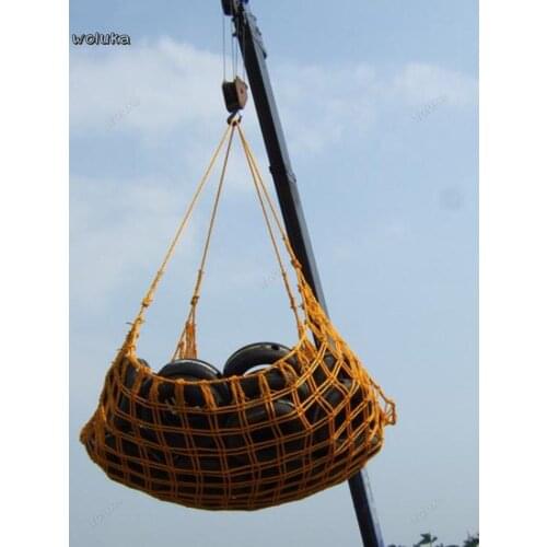 Hanging net small hanging net hanging net construction building hanging net 1*1 m CD50 Q04