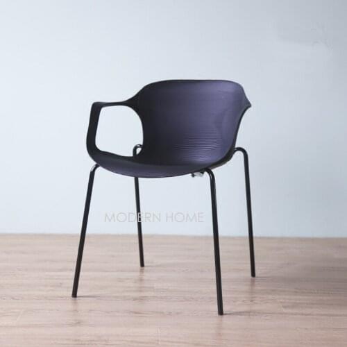 Modern Design Dining Arm Chair, Fashion Loft popular nice design modern home furniture chair, computer study leisure chair 1PC