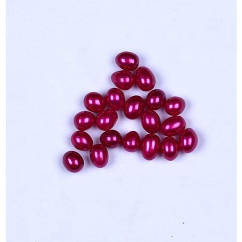 Loose 7-8mm AAA Loose Freshwater Rice Pearls