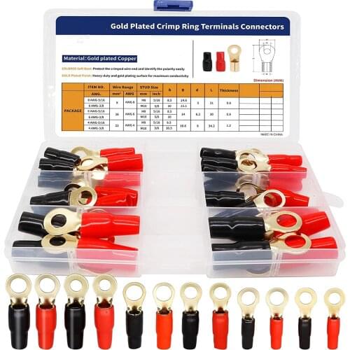 TONG GOODSHNEG Connectors And Terminals