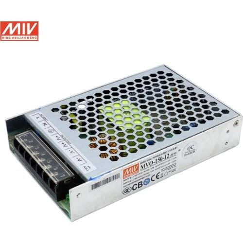 The Thinner Slim DC 12V 12.5A 150W Led Driver Power Supply with TUV CE CB Certification