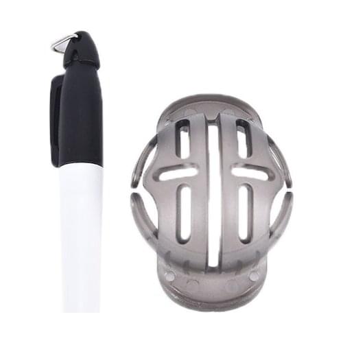 Golf Ball Alignment Line Marker Golf Ball Liner Marks Template Draw New Design Golf Swing Trainer