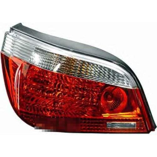 CAR tail light bm wE60 520i 525d 525i M54 530d M57N 530i M54 535d 545i 525i N52 530i N52 Rear tail light Turn signal tail light
