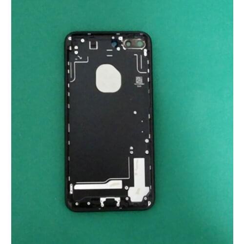 For iPhone 7 Back Housing Battery Cover Rear Door Case For iPhone 7 Plus Back Housing 7G/7P Middle Chassis Replacement frame