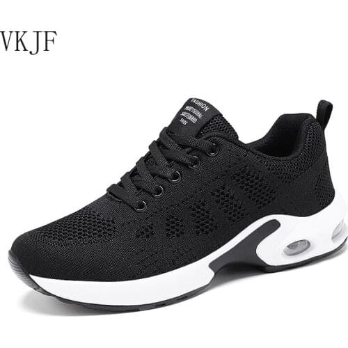2021Women Running Shoes Breathable Casual Shoes Outdoor Light Weight Sports Shoes Casual Walking Sneakers Tenis Feminino Shoes