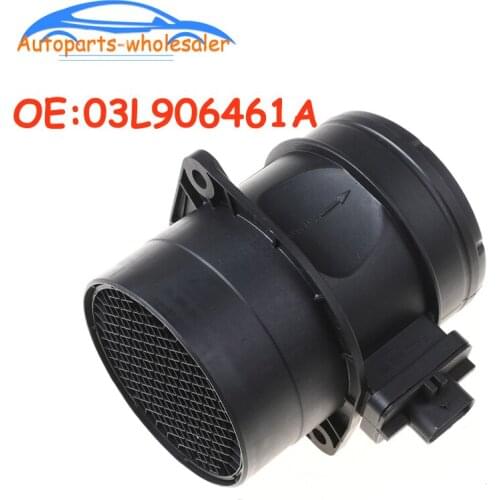 0281002956 For Volkswagen EOS CRAFTER CRAFTER SCIROCCO SHARAN AMAROK J ETTA BEETLE TOURAN BEETLE Mass Air Flow Maf Meter Sensor