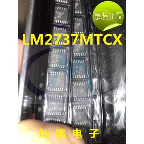 100% New&original LM2737MTCX 2737