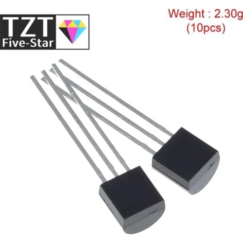 100pcs 2n3904 2n3906 2n4403 2n2907 2n4401 2n2222 Pn2222 2n5551 2n5401 To 92 To92 Transistor