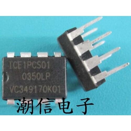10cps ICE1PCS01 DIP-8