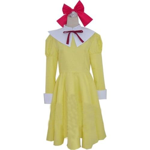 2019 Ouran High School Host Club Renge Houshakuji dress Cosplay Costume