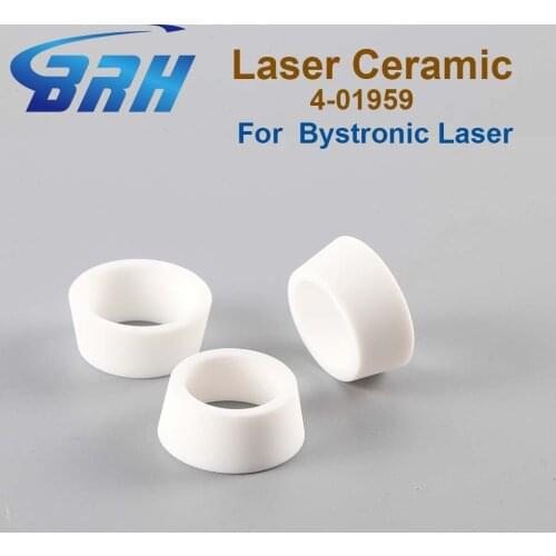 5Pcs/lot Bystronic ceramic cone 4-01959 for bystronic Nozzle Holder laser cutting machine professional supplier high quality OEM