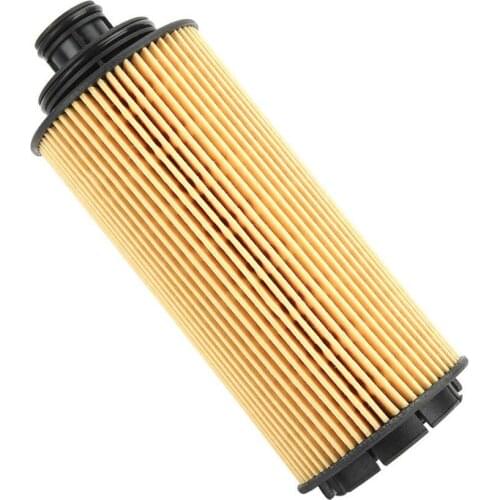 Oil filter adapter Auto Parts Engine Oil Filter with O-Ring Kit Fit for Chevrolet Trailblazer 2012-2014 12636838 Gas Fuel