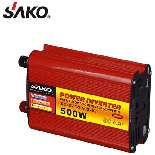 2000VA Car Inverter 12V 220V Cheap Price