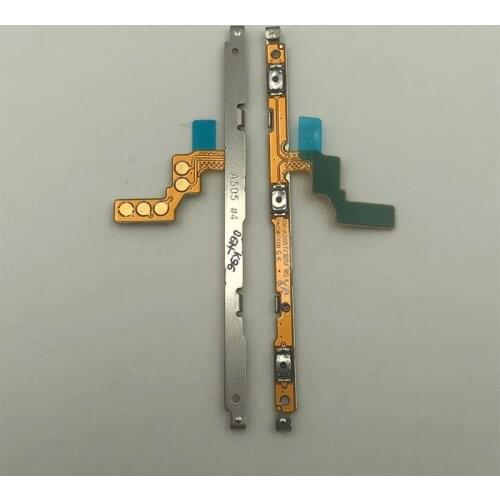 Swith On Off For Samsung Galaxy A30 A305F Power Volume Button Flex Cable