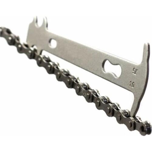 Lance Home Chain Wear Gauges