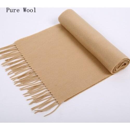 Fashion Autumn Winter Brand Scarf Wool shawls Wool Scarf Warm Women Scarves Cosywarmer