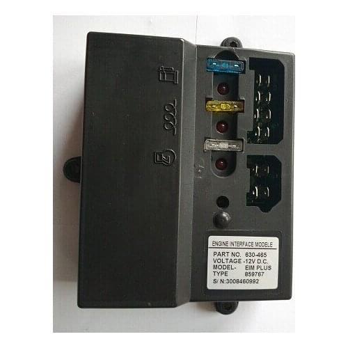 EIM 630-465 Engine Interface Module DC 12V EIM Plus for Starter Motor Solenoid