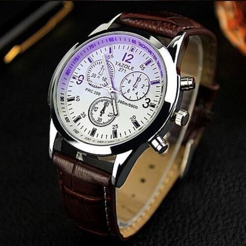 Yazole Men Brand Watches Luxury Famous Business Mens Watch Male Clock Fashion Quartz Watch Relogio Masculino reloj hombre 2019