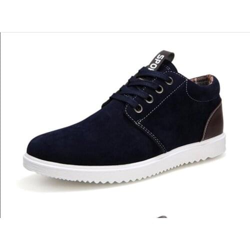 New Autumn Mens Casual Shoes Man Flats Breathable Mens Fashion Outdoor Shoes Mens Canvas Shoes for Mens Casual Shoes