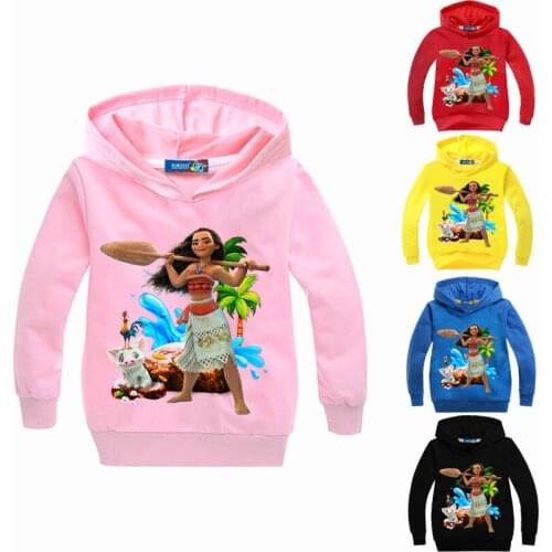 2021 New Boys Hoodie Kids Clothes Funny Stranger Things Hoodies For Teen Girls 2-14Y Baby Boys Sweatshirt Childrens Clothing