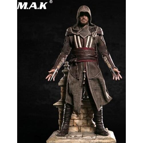 NEW for collection Full Set DAMTOYS DMS006 1/6 Aguilar Action Figure Head Body Accessories Toys Doll gift