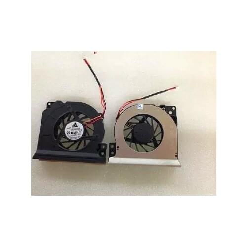 New CPU Cooler Radiator Fan For Samsung NP-R60 R60 Plus R60Y NP-R58 R58 P500 MCF-915BM05 BDB05405HB 7D92 5V 0.28A BA31-00051A