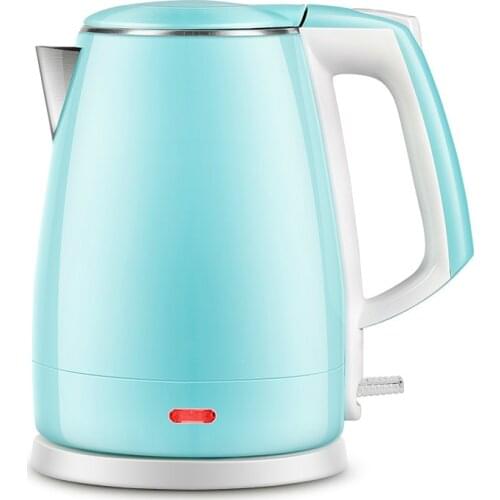 NEW High quality Electric kettle 304 stainless steel kettles home cooking automatic blackouts