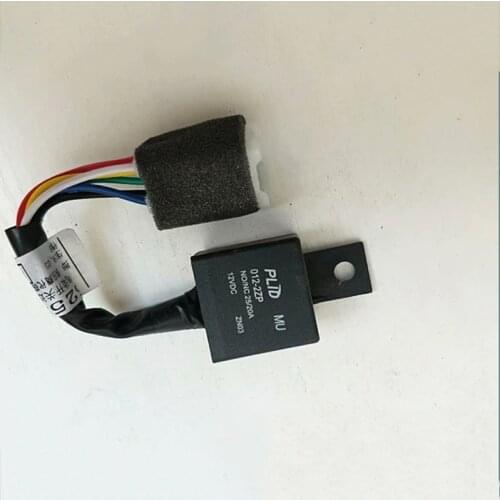 For Chevrolet Spark Front Rear Window Lifter Switch Relay Power Window Switch Relay Accessories