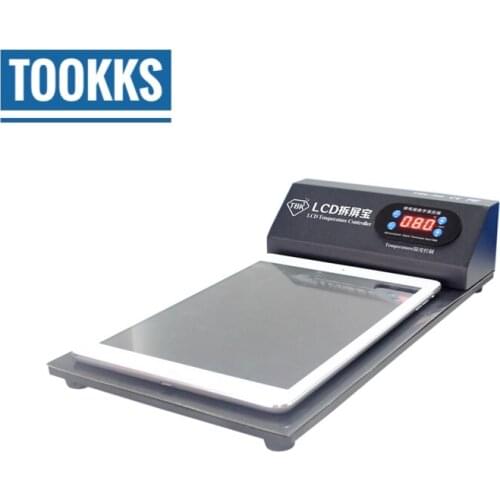 Phone LCD Separating Machine Touch Screen Heating Pad Open Screen Separator For iPhone Samsung Repair