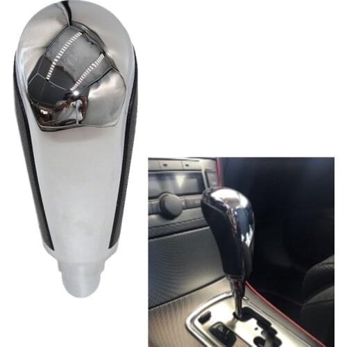 Automatic Gear Shifter Gear Shift Knob For Mazda 3 Mazda 5 Mazda 6 323 626 PREMACY MPV XEDOS RX-8 Mazda 5 8 CX-7